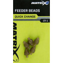 Matrix Quick Change Feeder Beads x 5. Matrix Quick Change Feeder Beads x 5.