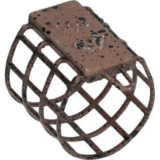 KOSZYCZEK ZANĘTOWY - OKRĄGŁY CANAL PRO - 10g (20x20mm) - op.1szt.