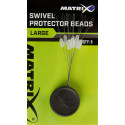Matrix Swivel Protector Beads x 9 Large Matrix Swivel Protector Beads x 9 Large