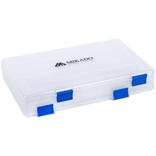 PUDEŁKO - DWUSTRONNE NA PRZYNĘTY SZTUCZNE H489 (35.5x23.1x6cm) - op.1szt.