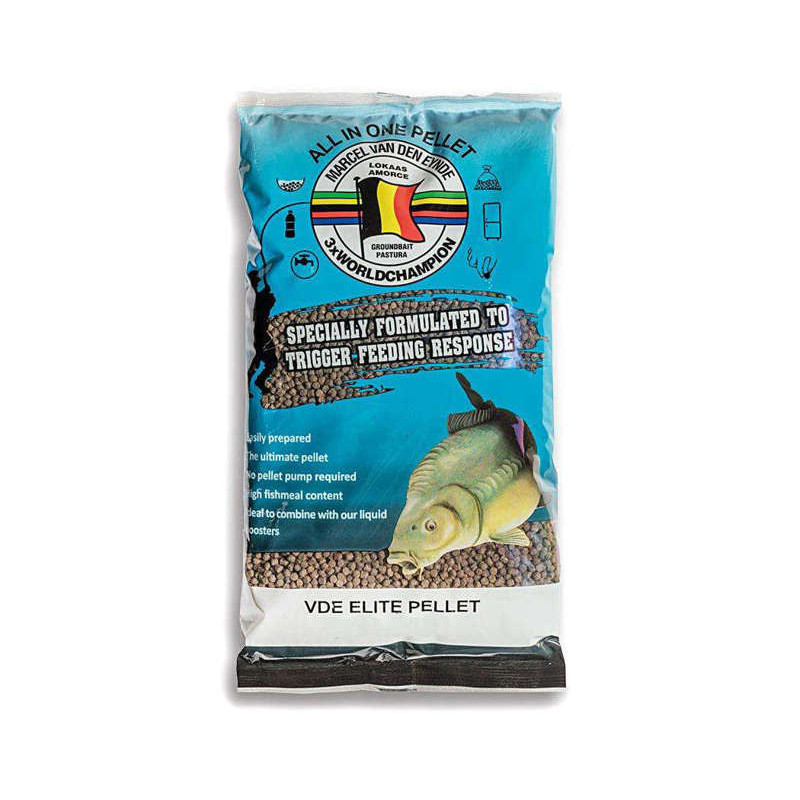 Pellet MVDE Elite Pellet 3mm 900g Pellet MVDE Elite Pellet 3mm 900g