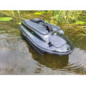 Łódka zanętowa Boatman Actor Plus GPS black Łódka zanętowa Boatman Actor Plus GPS black