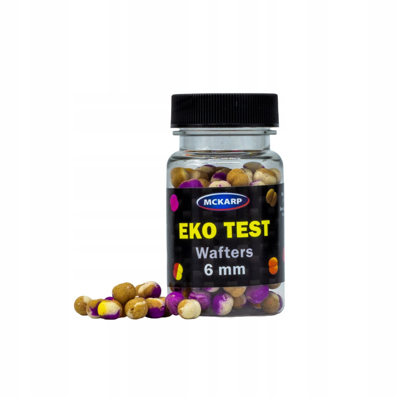 McKarp Dumbells 6mm Eko test McKarp Dumbells 6mm Eko test