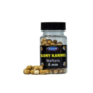 McKarp Dumbells 6mm SŁony karmel