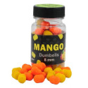 McKarp Dumbells 8mm 60ml Mango McKarp Dumbells 8mm 60ml Mango