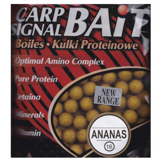 Profess Kulki proteinowe ANANAS 16mm 750g