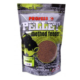 PROFESS PELLET MF MICRO 2mm 200g LIN KARAŚ