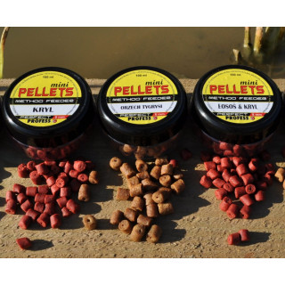 PROFESS PELLET MF MINI 8MM(TWARDY) AMUR
