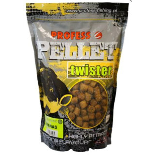 Profess Pellet TWISTER – WANILIA 12mm 2000 g