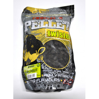 PROFESS PELLET TWISTER 18mm 0,75kg KUKURYDZA