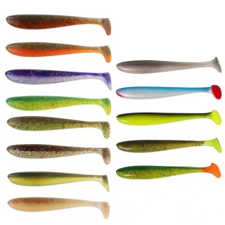 Przynęta Gumowa Dam EFFZETT GREEDY SHAD 10CM 1SZT mix kolorow