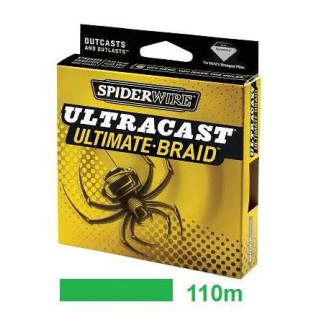 PLECIONKA SPIDERWIRE ULTRACAST 110M 0.17MM*