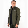 KURTKA 729 SOFTSHELL Q3-915 300 1507 KHAKI 58/XXL