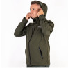 KURTKA 729 SOFTSHELL Q3-915 300 1507 KHAKI 58/XXL