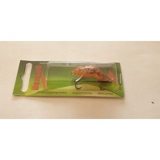 WOBLER DORADO FROG K3 FBR