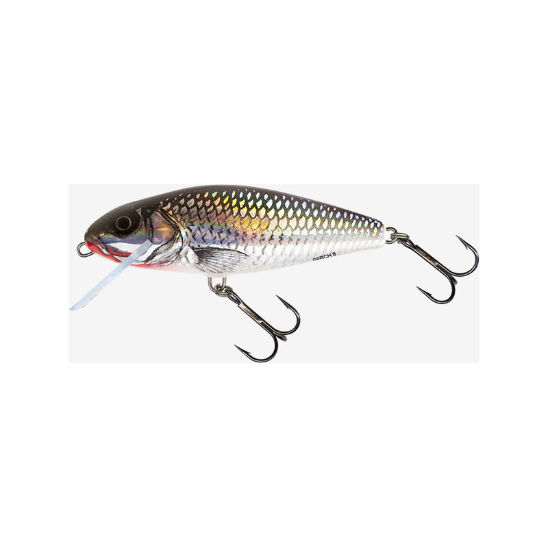 Wobler Salmo Perch 8F HGS