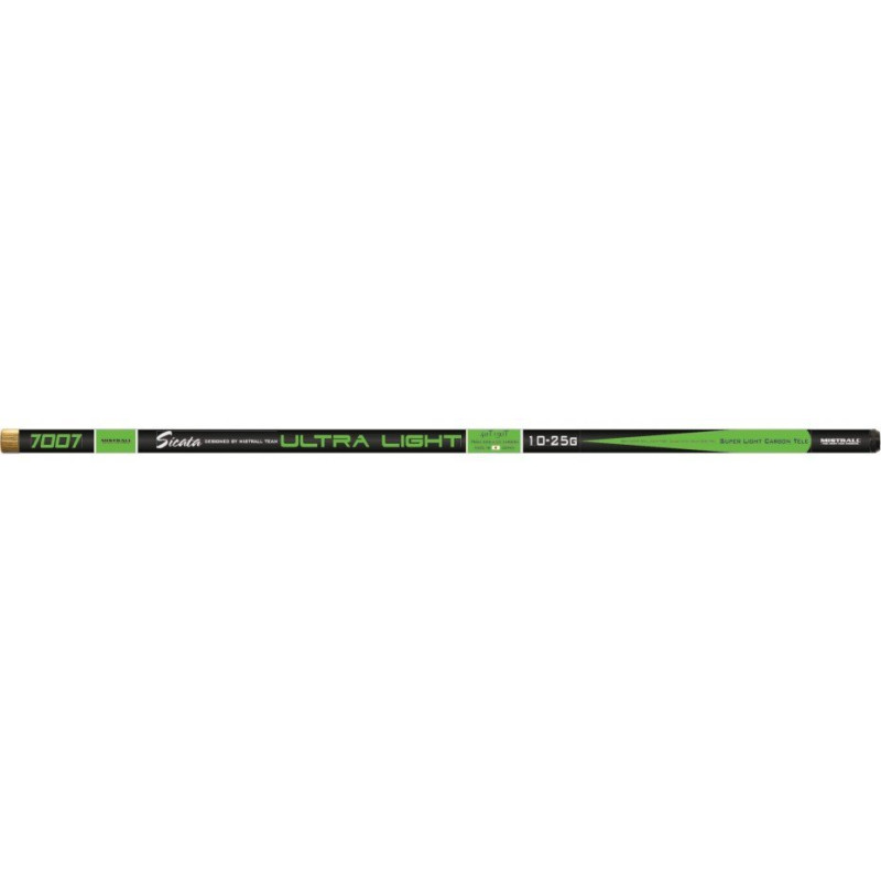 WĘDKA MISTRALL SICATA POLE UL 600 10-25G WĘDKA MISTRALL SICATA POLE UL 600 10-25G