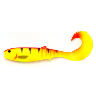 Savage Gear Przynęta CANNIBAL CURLTAIL 10cm - Golden Amb