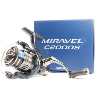 Shimano Kołowrotek Miravel C2000S