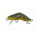 Wobler Dorado K-3 FROG 3,5 CM FLOATING YGR Wobler Dorado K-3 FROG 3,5 CM FLOATING YGR