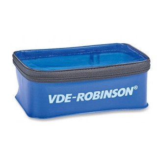 Robinson Kuweta Eva z przeźroczystą pokrywą 27x17x10cm, 4l