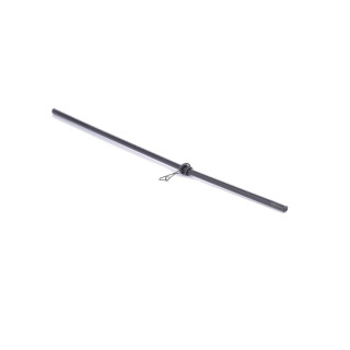 RURKA ANTYSPLONTANIOWA PROSTA ASSAN 20CM RAP20