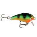 Wobler Rapala Mini FAT RAP MFR03 3CM 4G P RA5805035 Wobler Rapala Mini FAT RAP MFR03 3CM 4G P RA5805035
