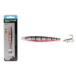 SG LT ZERLING 9CM 12G SINKING BLACK RED