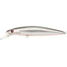 WOBLER PONTOON21 CABLISTA SP 12.5CM 19.9G 051 METALLIC HG SILVER&BLACK OB RE 125SP-SMR051