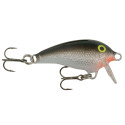 Wobler Rapala Mini FAT RAP MFR03 3CM 4G S RA5805031 Wobler Rapala Mini FAT RAP MFR03 3CM 4G S RA5805031