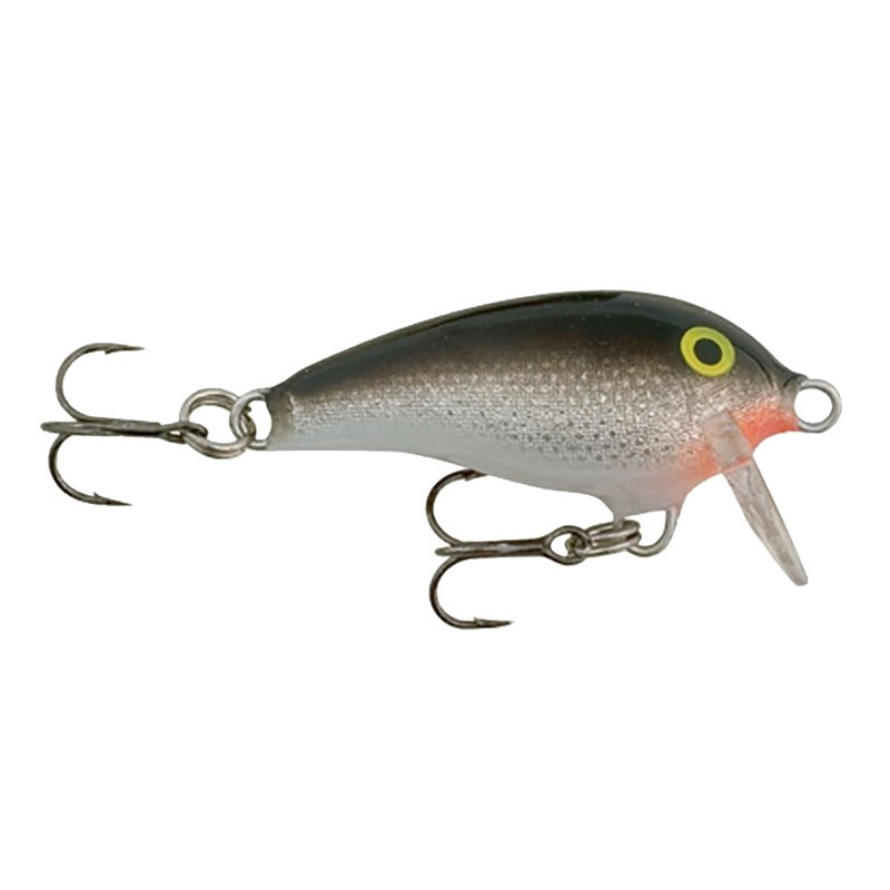 Wobler Rapala Mini FAT RAP MFR03 3CM 4G S RA5805031