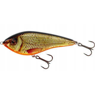 Swim Glidebait 10Cm 34g Sinking Real Rudd