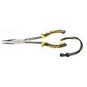 SPRO EX LONG NOSE BENT PLIERS 28CM SPRO EX LONG NOSE BENT PLIERS 28CM