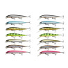 Wobler Sg 3D Smelt Twitch N Roll SR 14cm 20g F Firetiger
