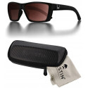 Westin okulary W6 Street 100 Matte Black -LB Rose AR Purple Westin okulary W6 Street 100 Matte Black -LB Rose AR Purple