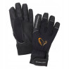 SG ALL WEATHER GLOVE L BLACK