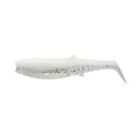 SG CANNIBAL SHAD 10CM 9G WHITE FLASH SG CANNIBAL SHAD 10CM 9G WHITE FLASH