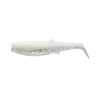 SG CANNIBAL SHAD 10CM 9G WHITE FLASH