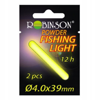 Robinson Światło chemiczne, proszkowe 4x39 mm (2szt. w op.)