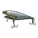 Wobler Dorado COURIER 7 CM SINKING BW Wobler Dorado COURIER 7 CM SINKING BW