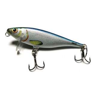 Wobler Dorado COURIER 7 CM SINKING BW