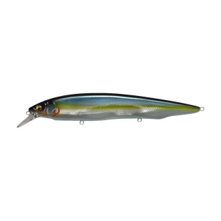 WOBLER MEGABASS KANATA AYU 16CM 30G MG SEXY SKELETON MB-KAN-MGSS