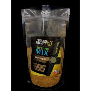ZANĘTA FEEDER BAIT METHOD MIX PRESTIGE 800G FISH MEAL NATURAL FB25-1