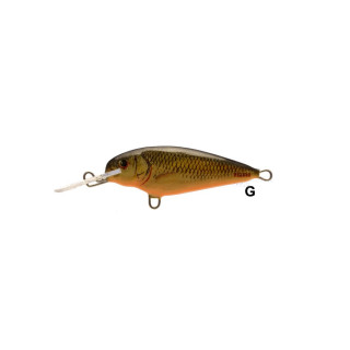 Wobler Dorado K-1 INVADER 4 CM FLOATING G