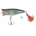WOBLER POPPER CHLUP 5,0cm F SL WOBLER POPPER CHLUP 5,0cm F SL