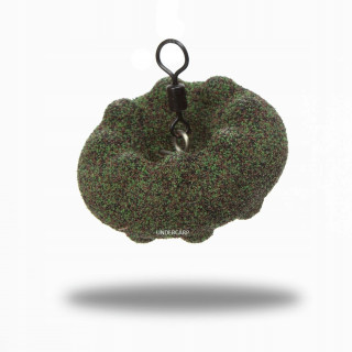 UnderCarp Ciężarek Do Wywózki UFO Zielony 150g