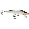 WOBLER RAPALA ORIGINAL FLOATER F07 7CM 4G S RA5801071 WOBLER RAPALA ORIGINAL FLOATER F07 7CM 4G S RA5801071