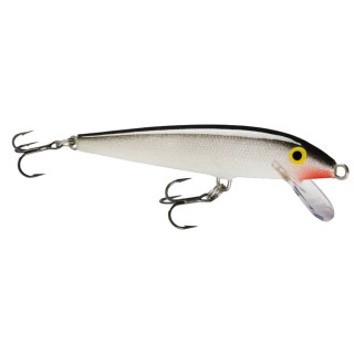 WOBLER RAPALA ORIGINAL FLOATER F07 7CM 4G S RA5801071