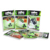 Saenger Silikonstopper Two Tone S / 18pcs.