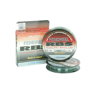 Żyłka Colmic Rbs 0.186MM 4.40KG 100M NYRB18